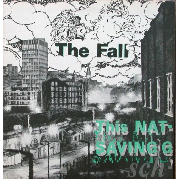 The Fall: This Nations Saving Grace -   - (Vinyl / Pop (Vinyl))