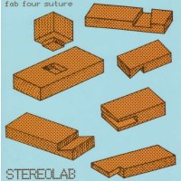 Stereolab: Fab Four Suture -   - (CD / F)