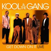 Kool & The Gang: Live -   - (CD / Titel: H-P)