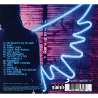 The Script: Freedom Child (Deluxe-Edition) (Explicit) -...