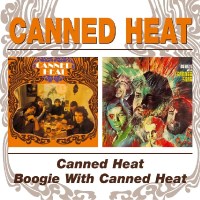 Canned Heat / Boogie With Canned Heat -   - (CD / C)