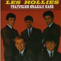 The Hollies: Feat. Graham Nash -   - (CD / F)