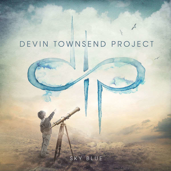 Devin Townsend: Sky Blue (Stand-Alone Version 2015) -   - (CD / S)