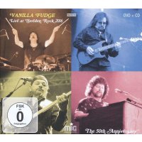 Vanilla Fudge: Live At Sweden Rock 2016 -   - (CD /...