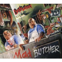 Destruction: Mad Butcher (Slipcase + Miniposter) -   -...