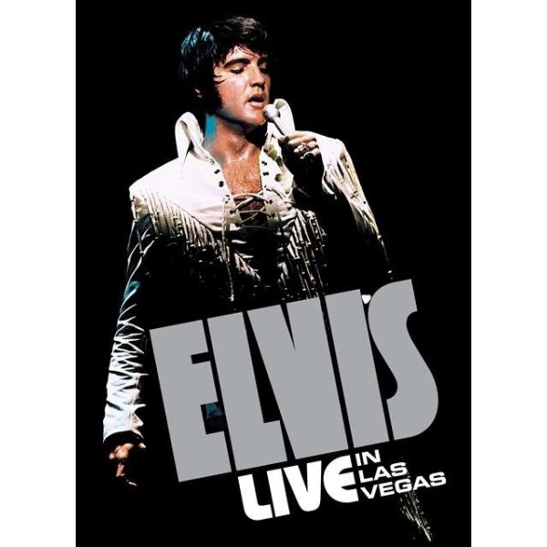 Elvis Presley (1935-1977): Live In Las Vegas -   - (CD / L)