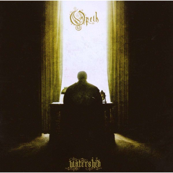 Opeth: Watershed -   - (CD / Titel: Q-Z)