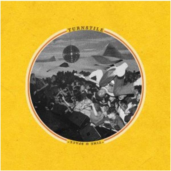 Turnstile: Time & Space -   - (Vinyl / Pop (Vinyl))