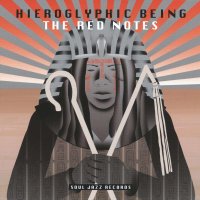 Hieroglyphic Being: The Red Notes (Limited-Edition) -   -...