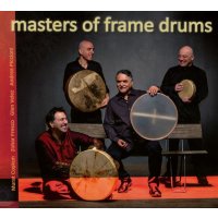 Masters Of Frame Drums -   - (CD / Titel: H-P)