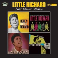 Little Richard: Four Classic Albums -   - (CD / F)