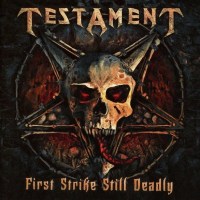 Testament (Metal): First Strike Still Deadly -   - (CD / F)