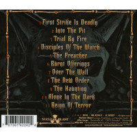 Testament (Metal): First Strike Still Deadly -   - (CD / F)