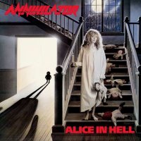 Annihilator: Alice In Hell (180g)...