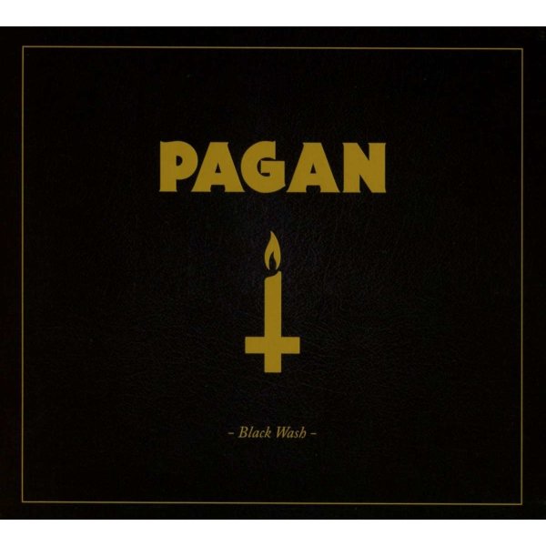 Pagan: Black Wash -   - (CD / B)