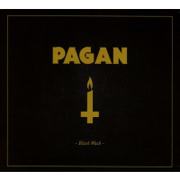 Pagan: Black Wash -   - (CD / B)