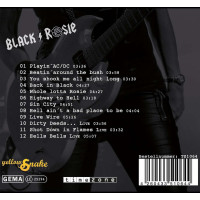 Black Rosie: Playin AC/DC -   - (CD / Titel: H-P)