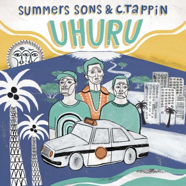 Summers Sons & C.Tappin: Uhuru (Limited-Edition) -   - (LP / U)