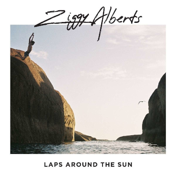 Ziggy Alberts: Laps Around The Sun -   - (Vinyl / Pop (Vinyl))