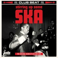 Various Artists: Stirring Up Some Ska -   - (CD / Titel:...