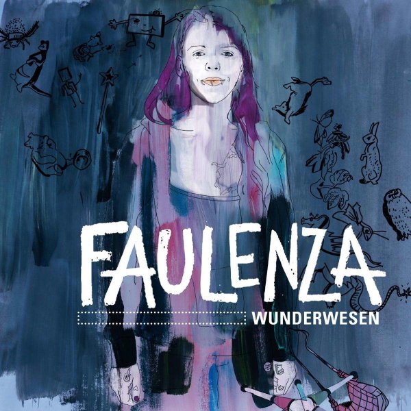 Faulenza: Wunderwesen -   - (LP / W)