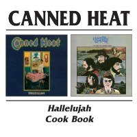 Canned Heat: Hallelujah / Cook Book -   - (CD / H)