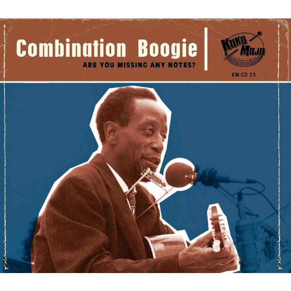 Combination Boogie -   - (CD / C)