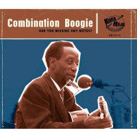 Combination Boogie -   - (CD / C)