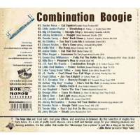 Combination Boogie -   - (CD / C)