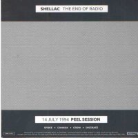 Shellac: The End Of Radio -   - (CD / T)