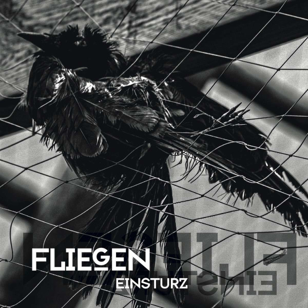 Einsturz: Fliegen -   - (CD / F)