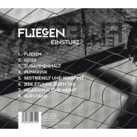 Einsturz: Fliegen -   - (CD / F)