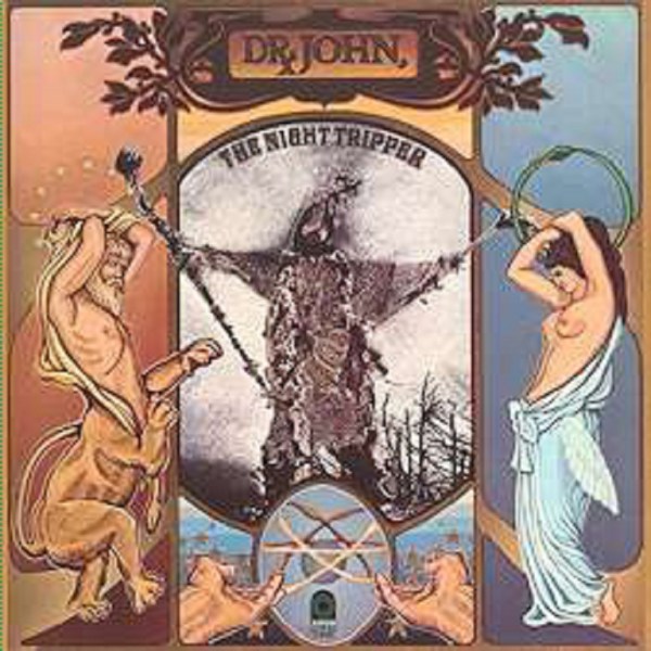 Dr. John: The Sun, Moon & Herbs (180g) -   - (Vinyl / Pop (Vinyl))