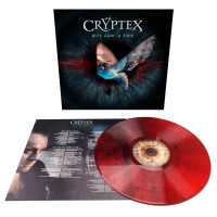 Cryptex: Once Upon A Time (Red Translucent & Black...