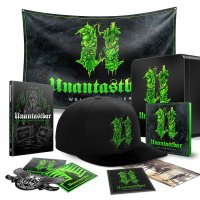 Unantastbar: Wellenbrecher (Limited Boxset) -   - (CD / W)