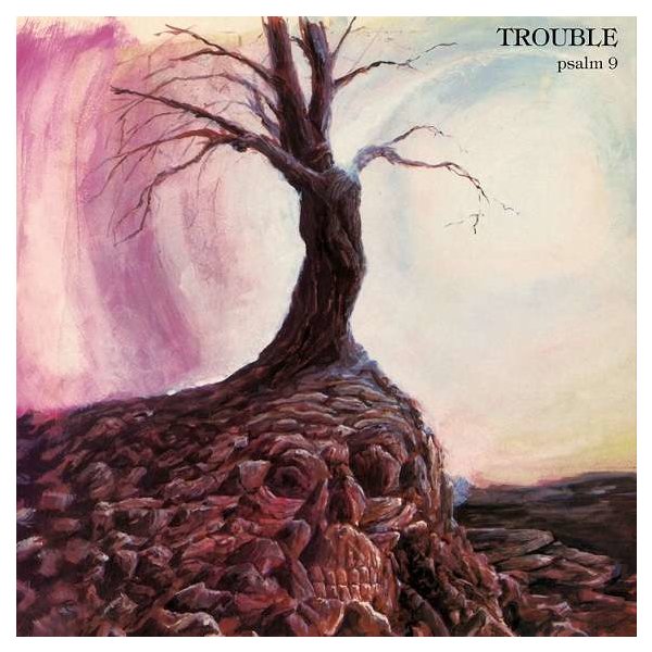 Trouble: Psalm 9 -   - (LP / P)