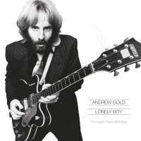 Andrew Gold: Lonely Boy: The Asylum Years Anthology -   -...