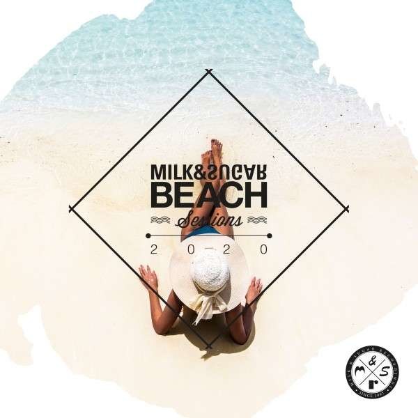 Various/compiled by Milk & Sugar: Beach Sessions 2020 By Milk & Sugar (Limited Edition) -   - (CD / B)