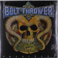 Bolt Thrower: Spearhead / Cenotaph -   - (LP / S)