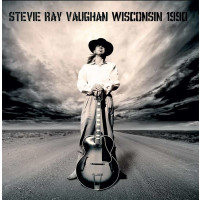 Stevie Ray Vaughan: Wisconsin 1990 -   - (CD / W)