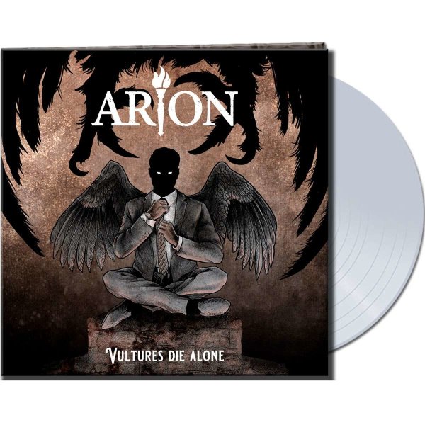 Arion: Vultures Die Alone (Limited Edition) (Transparent Vinyl) -   - (LP / V)