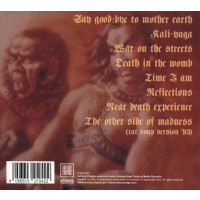 Cro Mags: Near Death Experience -   - (CD / N)