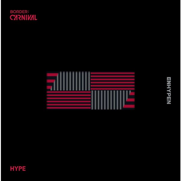 Enhypen: Border: Carnival (Hype Version) (Deluxe Boxset) -   - (CD / B)