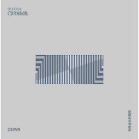 Enhypen: Border: Carnival (Down Version) -   - (CD / B)