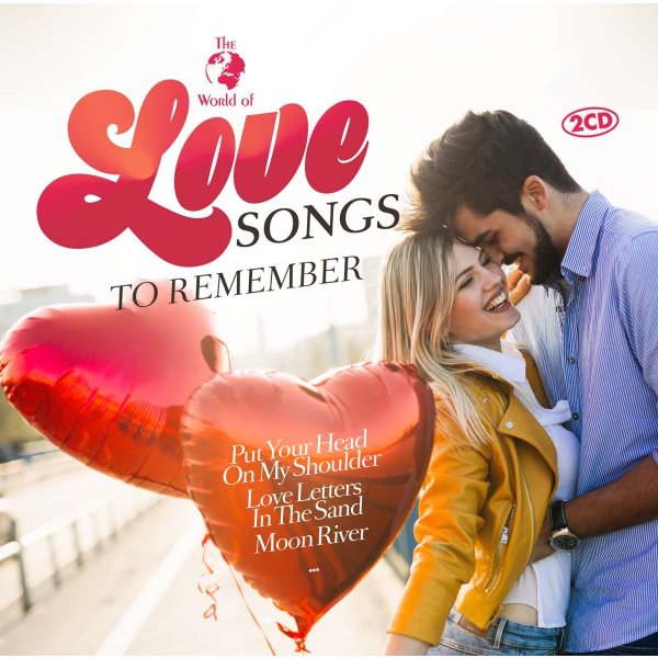 Various Artists: The World Of Love Songs To Remember -   - (CD / T)