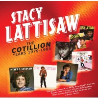 Stacy Lattisaw: The Cotillion Years 1979 - 1985 -   - (CD...