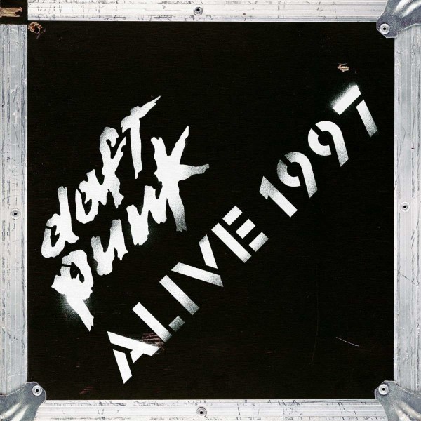 Daft Punk: Alive 1997 -   - (Vinyl / Rock (Vinyl))