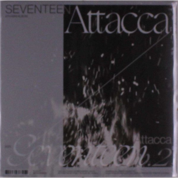 Seventeen: Attacca -   - (CD / A)