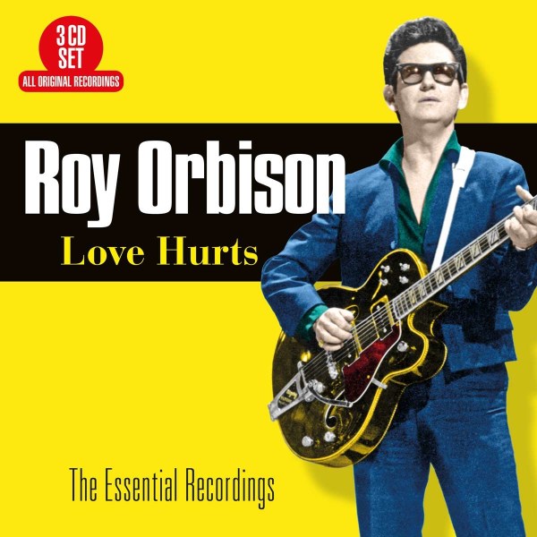 Roy Orbison: Love Hurts -   - (CD / L)