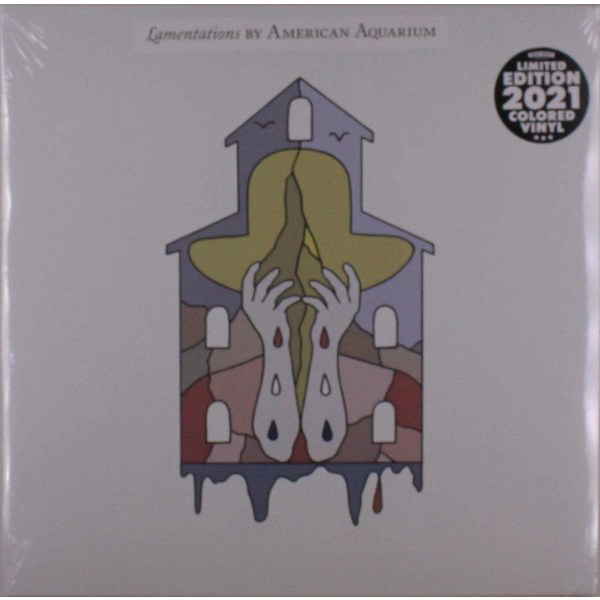 American Aquarium: Lamentations (Limited Edition) (Colored Vinyl) -   - (LP / L)